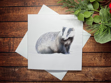 Load image into Gallery viewer, Animal Christmas Cards 2024 - Pack of 5 DESIGNS
