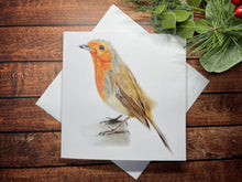 Load image into Gallery viewer, Animal Christmas Cards 2024 - Pack of 10 designs