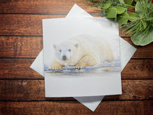 Load image into Gallery viewer, Animal Christmas Cards 2024 - Pack of 10 designs