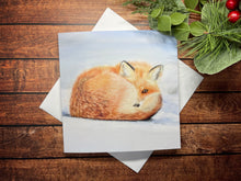 Load image into Gallery viewer, Animal Christmas Cards 2024 - Pack of 10 designs