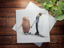 Load image into Gallery viewer, Animal Christmas Cards 2024 - Pack of 10 designs