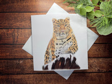 Load image into Gallery viewer, Animal Christmas Cards 2024 - Pack of 5 DESIGNS