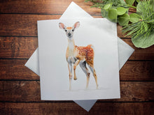 Load image into Gallery viewer, Animal Christmas Cards 2024 - Pack of 10 designs