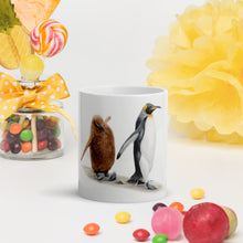 Load image into Gallery viewer, Penguin mug
